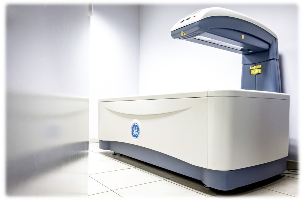 La densitométrie osseuse, l'examen en détail CIMTHL